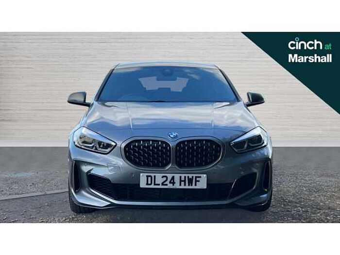 BMW M135i xDrive 5dr Step Auto 