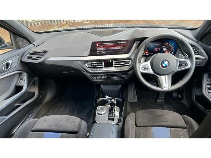BMW M135i xDrive 5dr Step Auto 