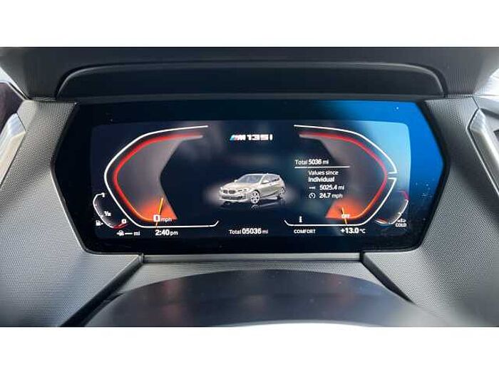 BMW M135i xDrive 5dr Step Auto 
