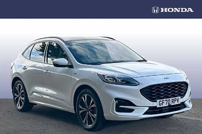 Ford Kuga KUGA 1.5 EcoBlue ST-Line X 5dr 