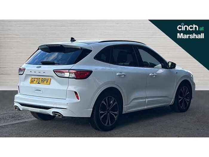 Ford Kuga KUGA 1.5 EcoBlue ST-Line X 5dr 