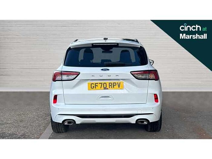 Ford Kuga KUGA 1.5 EcoBlue ST-Line X 5dr 