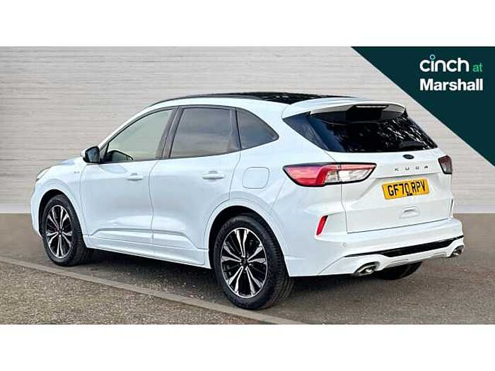 Ford Kuga KUGA 1.5 EcoBlue ST-Line X 5dr 