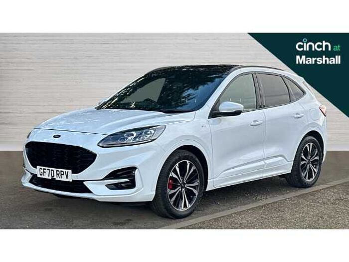 Ford Kuga KUGA 1.5 EcoBlue ST-Line X 5dr 