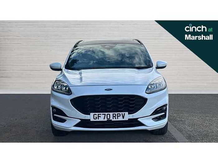 Ford Kuga KUGA 1.5 EcoBlue ST-Line X 5dr 