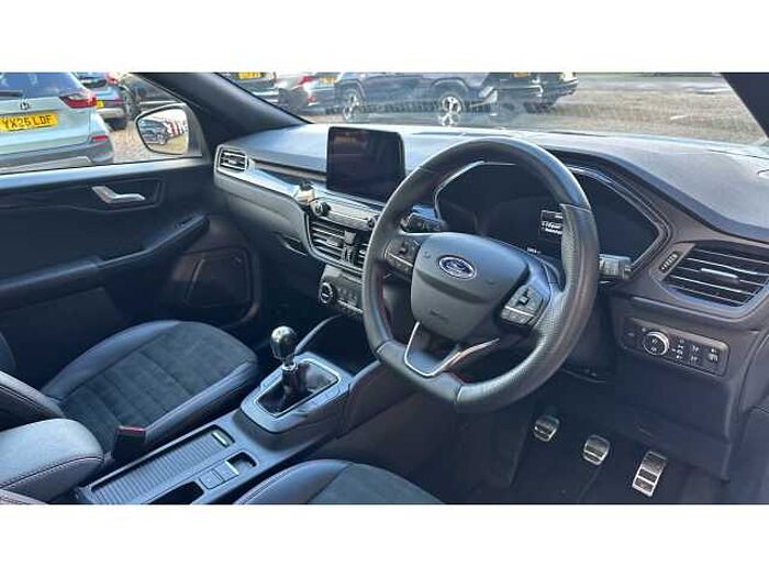 Ford Kuga KUGA 1.5 EcoBlue ST-Line X 5dr 