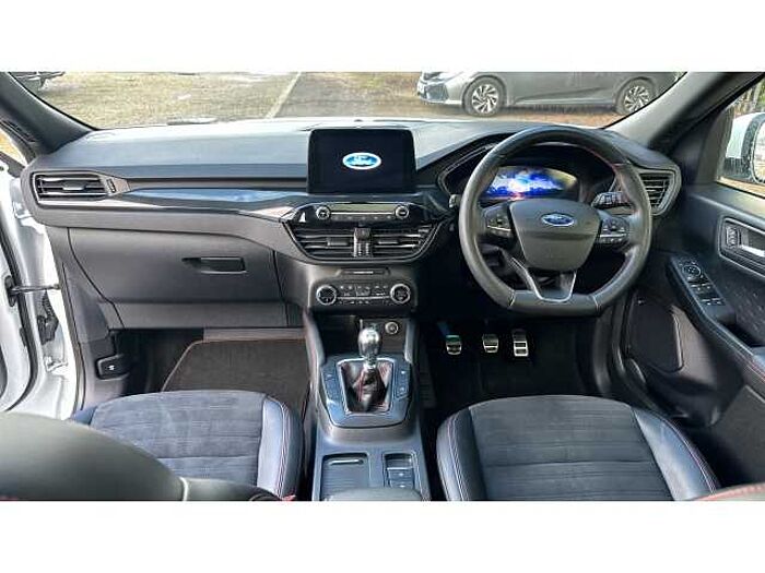 Ford Kuga KUGA 1.5 EcoBlue ST-Line X 5dr 