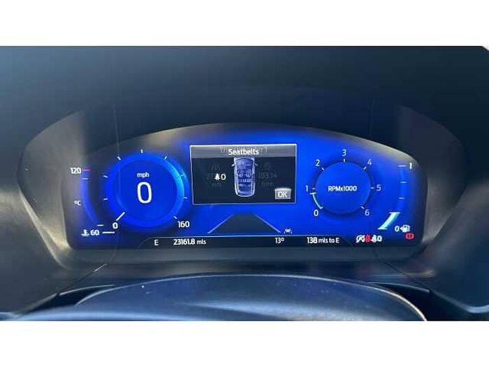 Ford Kuga KUGA 1.5 EcoBlue ST-Line X 5dr 