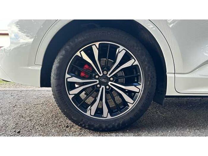 Ford Kuga KUGA 1.5 EcoBlue ST-Line X 5dr 