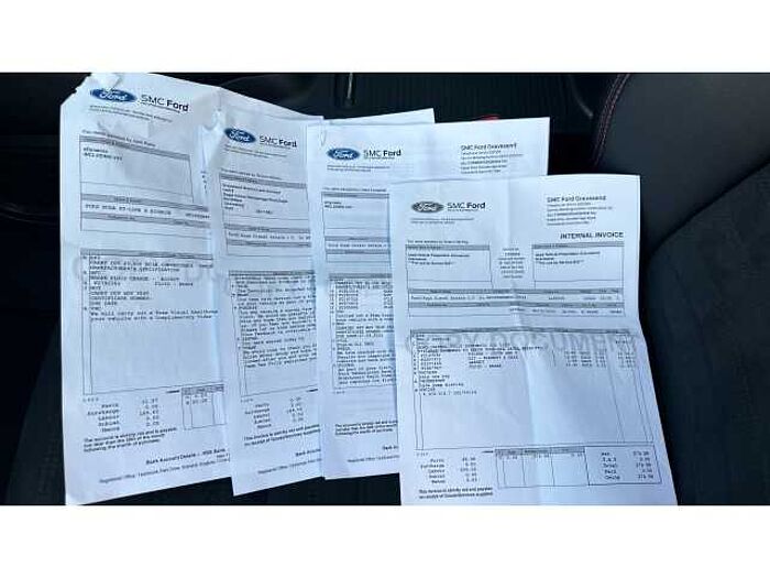 Ford Kuga KUGA 1.5 EcoBlue ST-Line X 5dr 