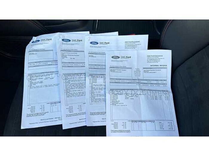 Ford Kuga KUGA 1.5 EcoBlue ST-Line X 5dr 