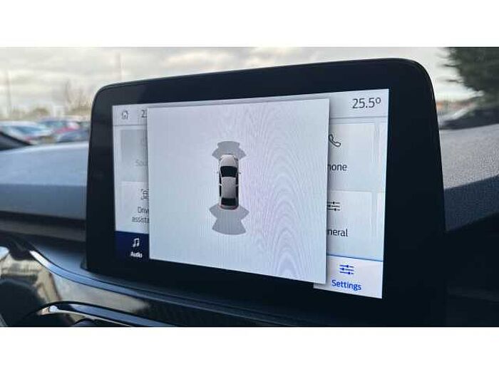 Ford Kuga KUGA 1.5 EcoBlue ST-Line X 5dr 