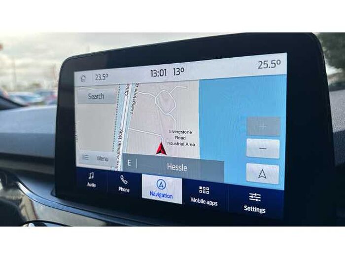 Ford Kuga KUGA 1.5 EcoBlue ST-Line X 5dr 