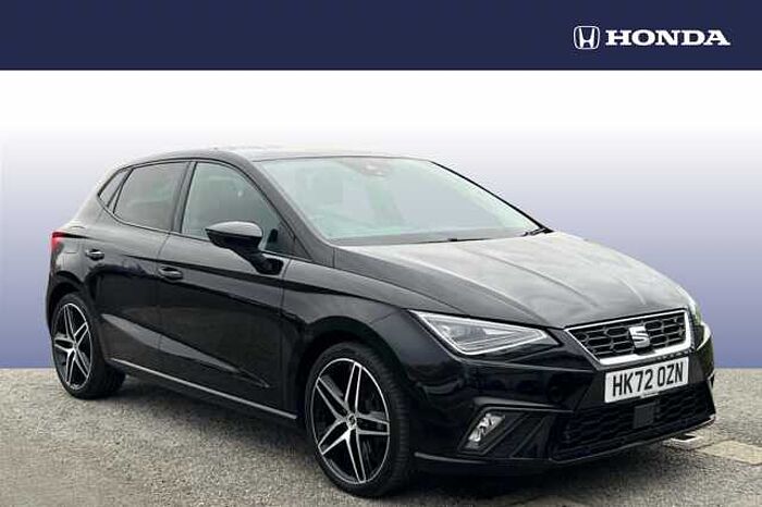 SEAT Ibiza IBIZA 1.0 TSI 110 FR Edition 5dr 