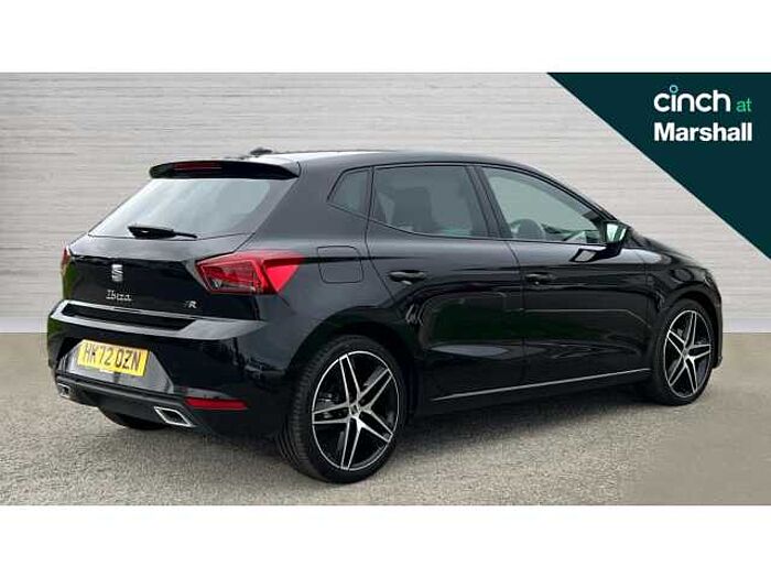 SEAT Ibiza IBIZA 1.0 TSI 110 FR Edition 5dr 