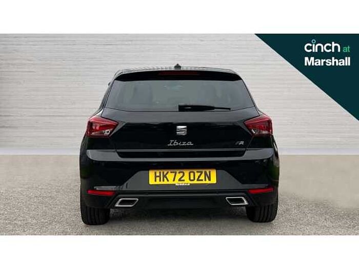 SEAT Ibiza IBIZA 1.0 TSI 110 FR Edition 5dr 
