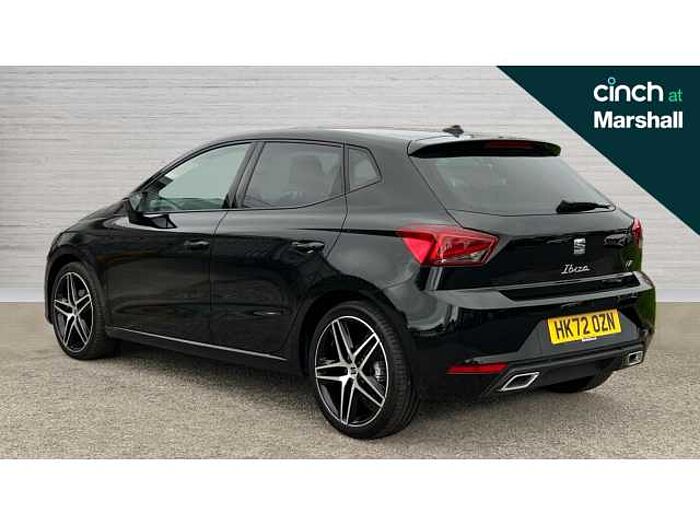 SEAT Ibiza IBIZA 1.0 TSI 110 FR Edition 5dr 