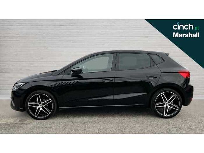 SEAT Ibiza IBIZA 1.0 TSI 110 FR Edition 5dr 