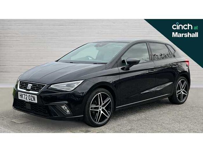 SEAT Ibiza IBIZA 1.0 TSI 110 FR Edition 5dr 