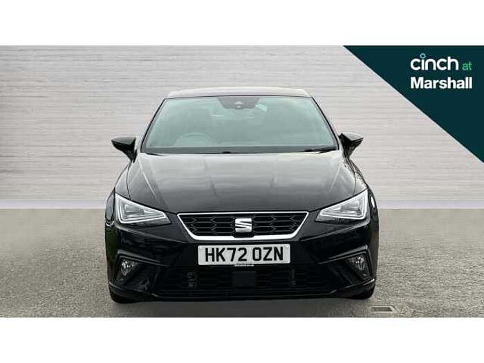 SEAT Ibiza IBIZA 1.0 TSI 110 FR Edition 5dr 