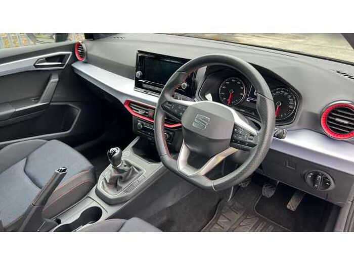 SEAT Ibiza IBIZA 1.0 TSI 110 FR Edition 5dr 