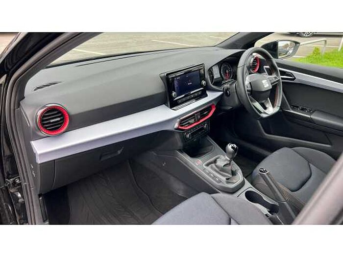 SEAT Ibiza IBIZA 1.0 TSI 110 FR Edition 5dr 