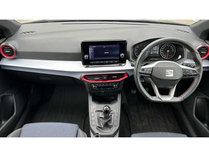 SEAT Ibiza IBIZA 1.0 TSI 110 FR Edition 5dr 