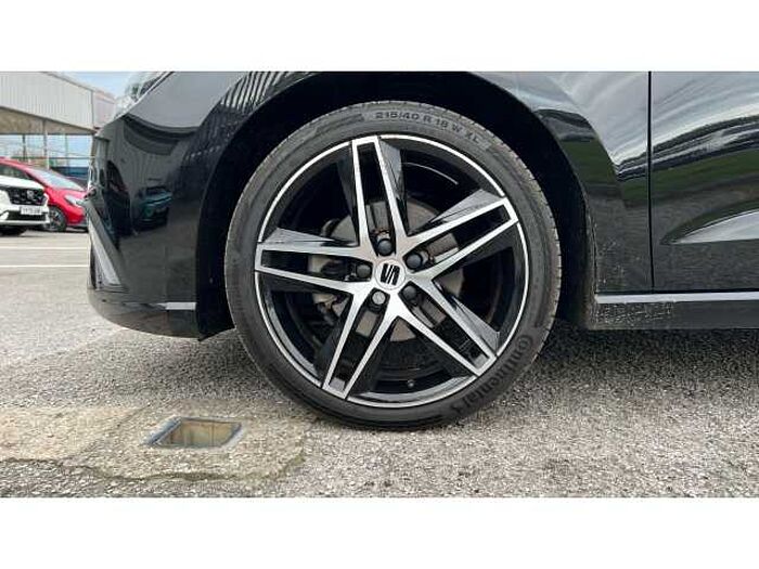 SEAT Ibiza IBIZA 1.0 TSI 110 FR Edition 5dr 