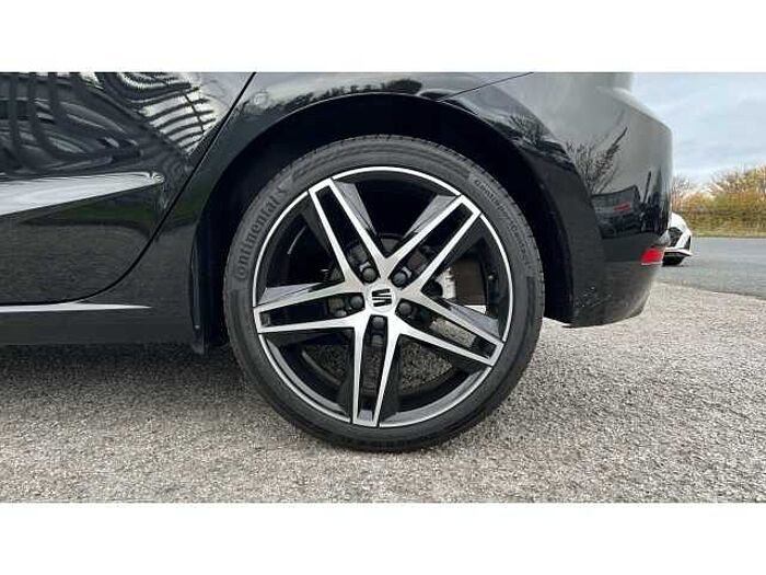 SEAT Ibiza IBIZA 1.0 TSI 110 FR Edition 5dr 