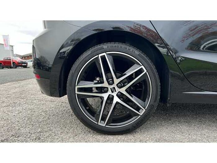 SEAT Ibiza IBIZA 1.0 TSI 110 FR Edition 5dr 