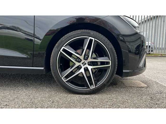 SEAT Ibiza IBIZA 1.0 TSI 110 FR Edition 5dr 