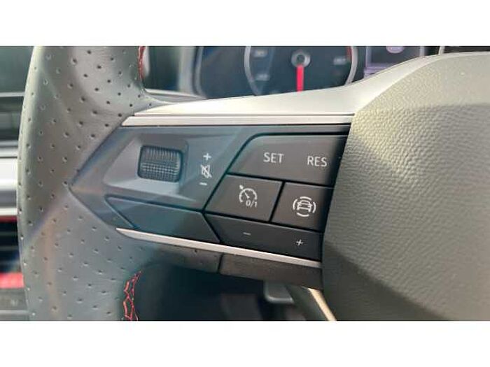 SEAT Ibiza IBIZA 1.0 TSI 110 FR Edition 5dr 