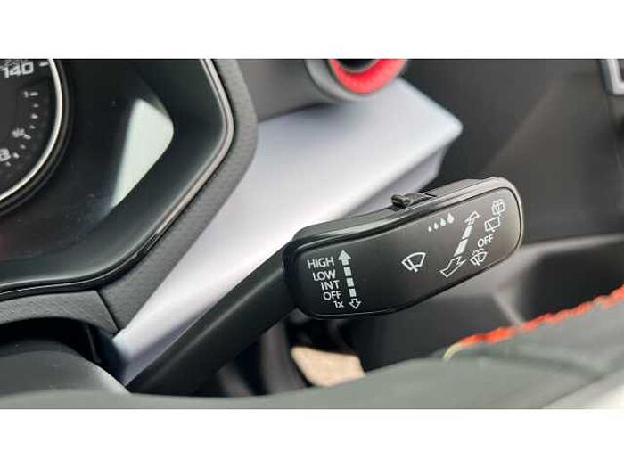 SEAT Ibiza IBIZA 1.0 TSI 110 FR Edition 5dr 