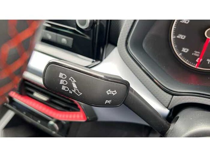 SEAT Ibiza IBIZA 1.0 TSI 110 FR Edition 5dr 