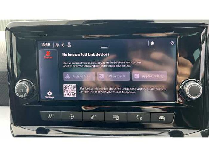 SEAT Ibiza IBIZA 1.0 TSI 110 FR Edition 5dr 