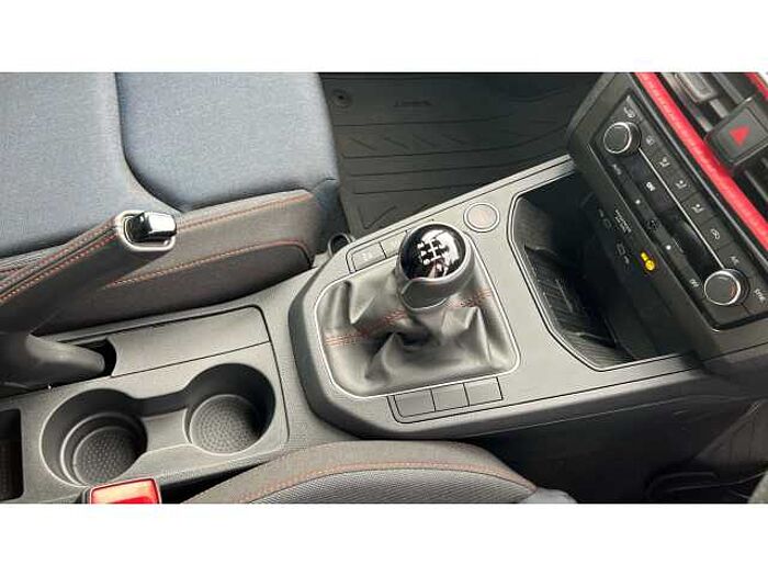 SEAT Ibiza IBIZA 1.0 TSI 110 FR Edition 5dr 