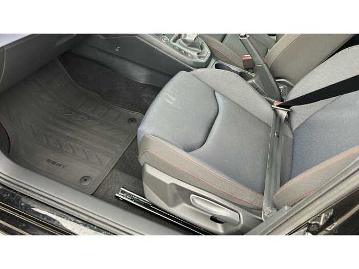 SEAT Ibiza IBIZA 1.0 TSI 110 FR Edition 5dr 