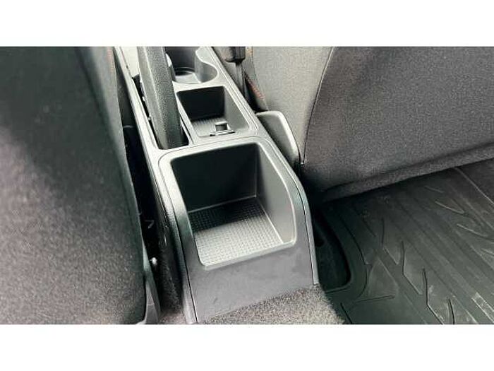 SEAT Ibiza IBIZA 1.0 TSI 110 FR Edition 5dr 