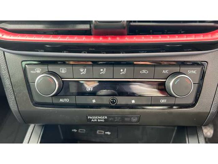 SEAT Ibiza IBIZA 1.0 TSI 110 FR Edition 5dr 