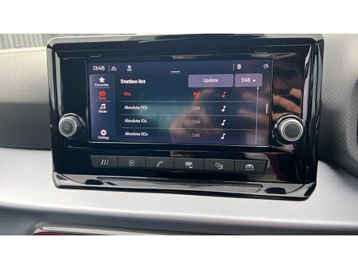 SEAT Ibiza IBIZA 1.0 TSI 110 FR Edition 5dr 