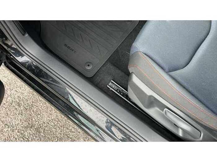 SEAT Ibiza IBIZA 1.0 TSI 110 FR Edition 5dr 