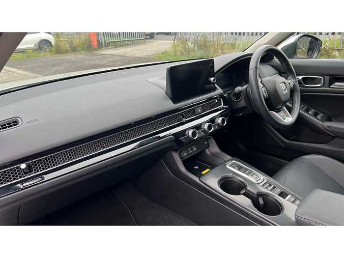 Honda Civic Hybrid CIVIC 2.0 eHEV Advance 5dr CVT 
