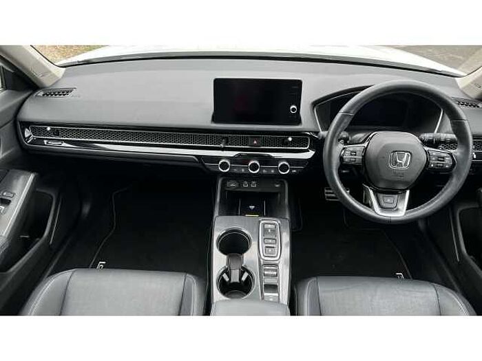 Honda Civic Hybrid CIVIC 2.0 eHEV Advance 5dr CVT 