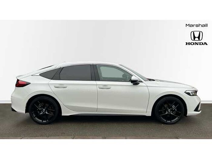 Honda Civic Hybrid CIVIC 2.0 eHEV Advance 5dr CVT 