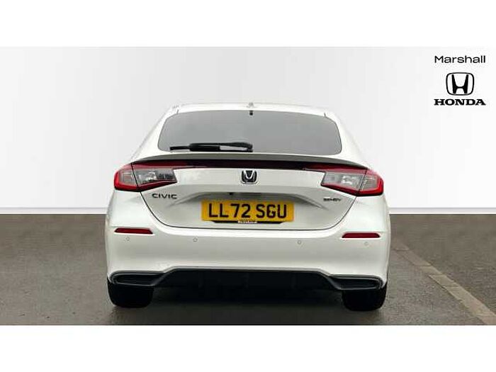 Honda Civic Hybrid CIVIC 2.0 eHEV Advance 5dr CVT 