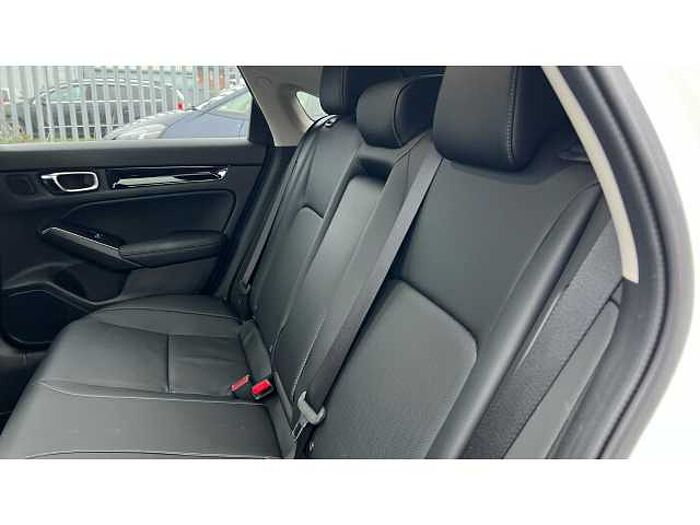 Honda Civic Hybrid CIVIC 2.0 eHEV Advance 5dr CVT 