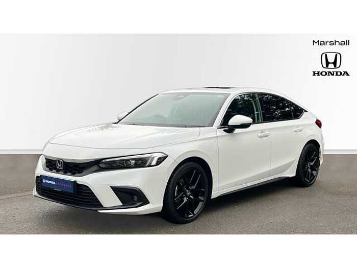 Honda Civic Hybrid CIVIC 2.0 eHEV Advance 5dr CVT 
