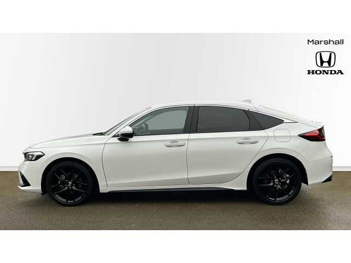 Honda Civic Hybrid CIVIC 2.0 eHEV Advance 5dr CVT 