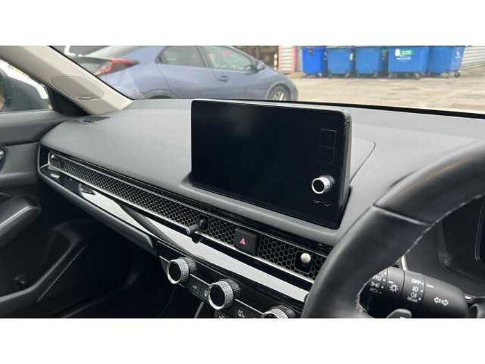 Honda Civic Hybrid CIVIC 2.0 eHEV Advance 5dr CVT 