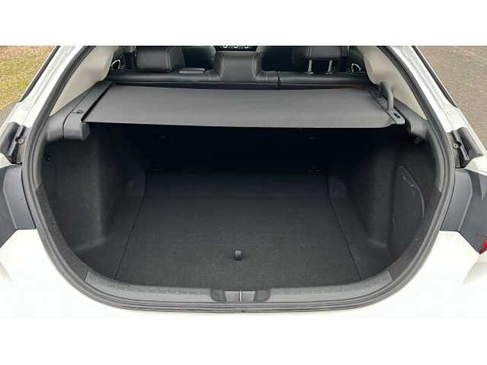 Honda Civic Hybrid CIVIC 2.0 eHEV Advance 5dr CVT 